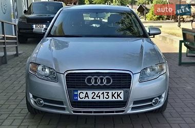 Седан Audi A4 2006 в Черкасах