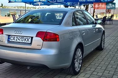 Седан Audi A4 2006 в Черкасах