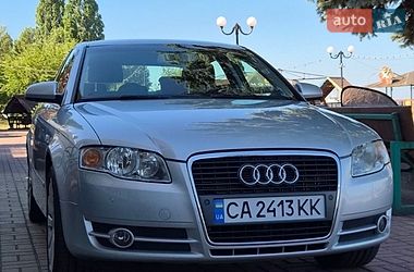 Седан Audi A4 2006 в Черкасах