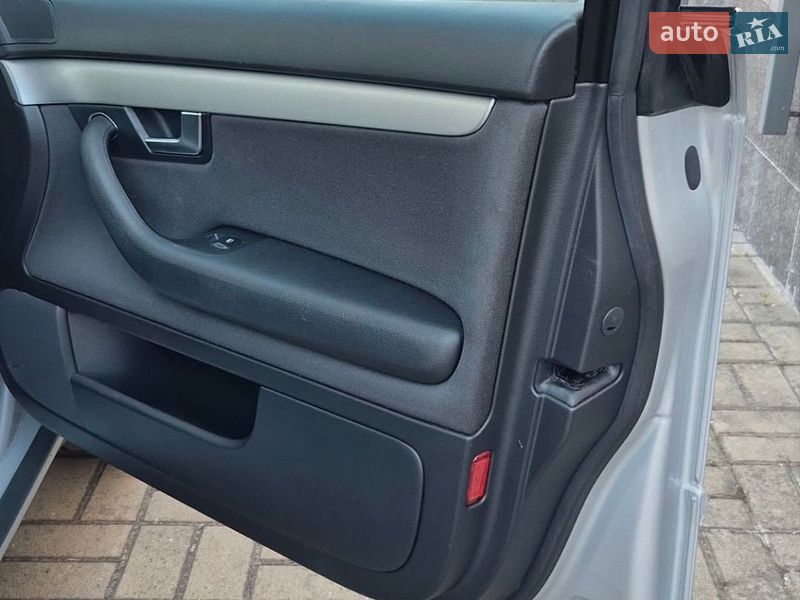Седан Audi A4 2006 в Черкасах