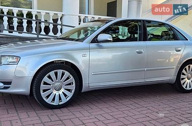 Седан Audi A4 2006 в Черкасах