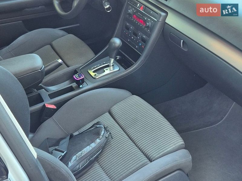 Седан Audi A4 2006 в Черкасах
