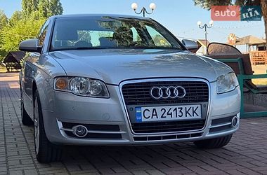 Седан Audi A4 2006 в Черкасах