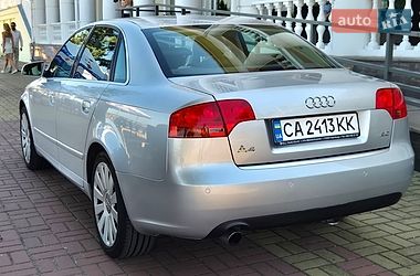 Седан Audi A4 2006 в Черкасах