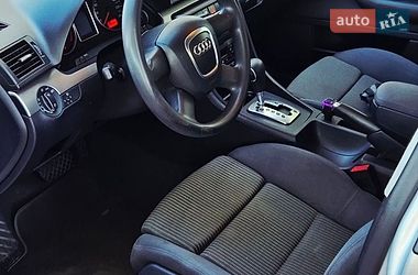 Седан Audi A4 2006 в Черкасах