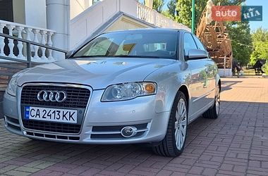Седан Audi A4 2006 в Черкасах