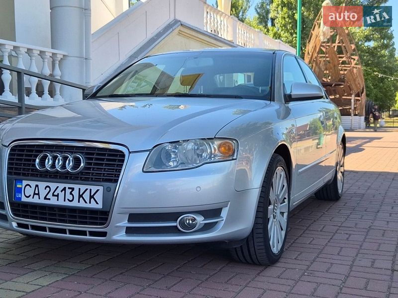 Седан Audi A4 2006 в Черкасах