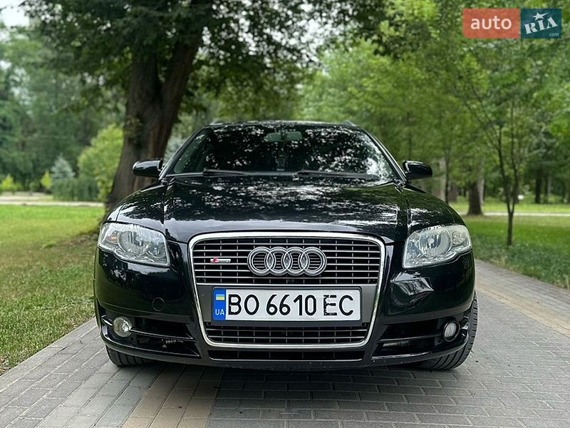 Audi A4 2007