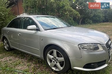 Audi A4  2007