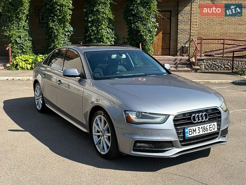 Audi A4 2014 Audi A4 2014