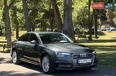 Audi A4  2016