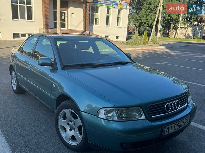 Audi A4 2000 Audi A4 2000