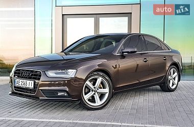 Audi A4 2013