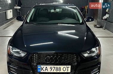 Audi A4  2014