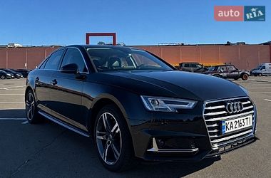 Audi A4  2017