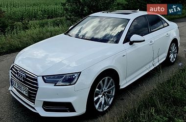 Седан Audi A4 2018 в Харькове