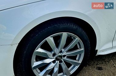 Седан Audi A4 2018 в Харькове