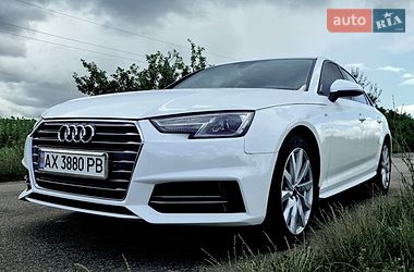 Седан Audi A4 2018 в Харькове