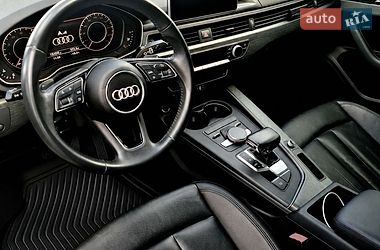 Седан Audi A4 2018 в Харькове