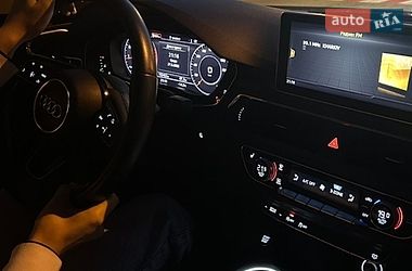 Седан Audi A4 2018 в Харькове