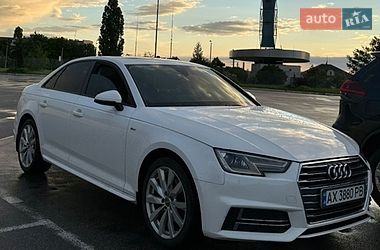 Седан Audi A4 2018 в Харькове