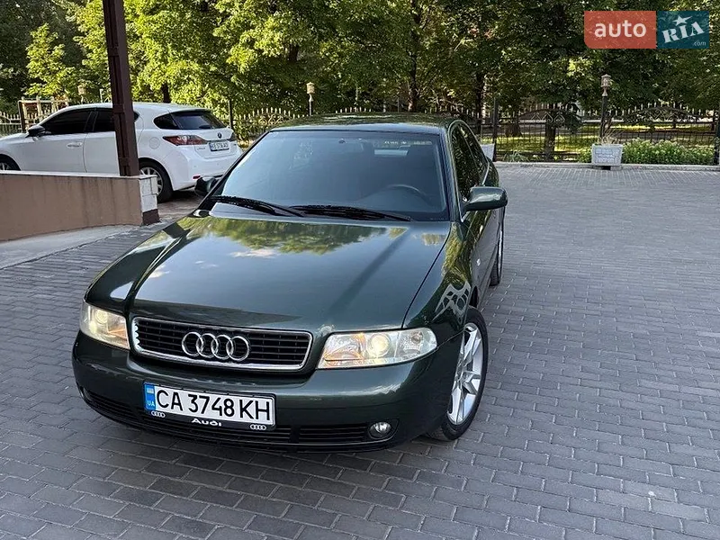 Audi A4 2000