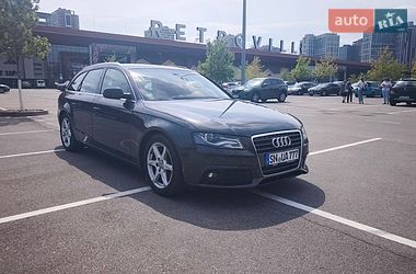 Audi A4 2011