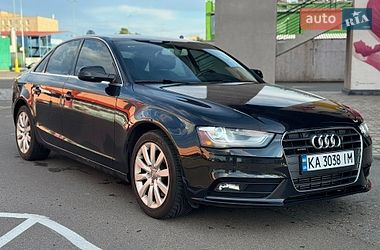 Audi A4  2012