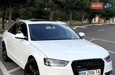 Audi A4 2012