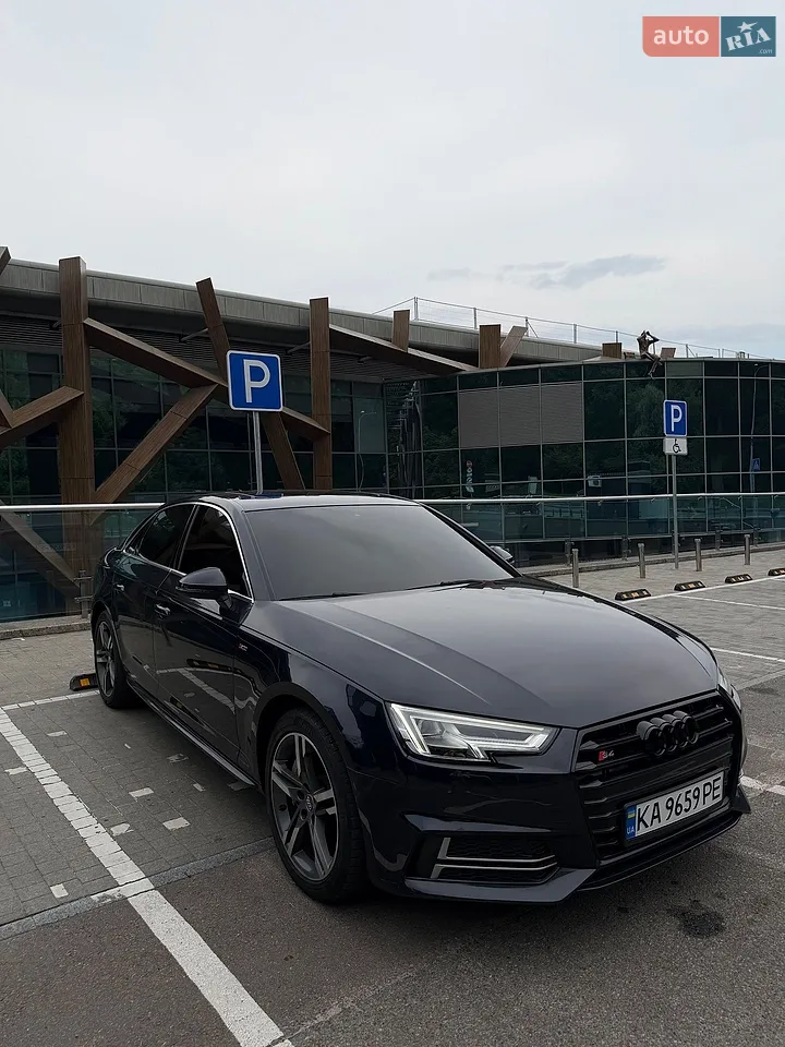 2018 Audi A4 - мініатюра 3