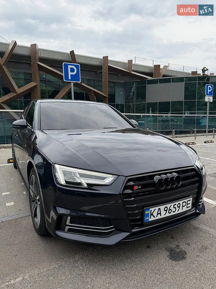 2018 Audi A4 - мініатюра 5