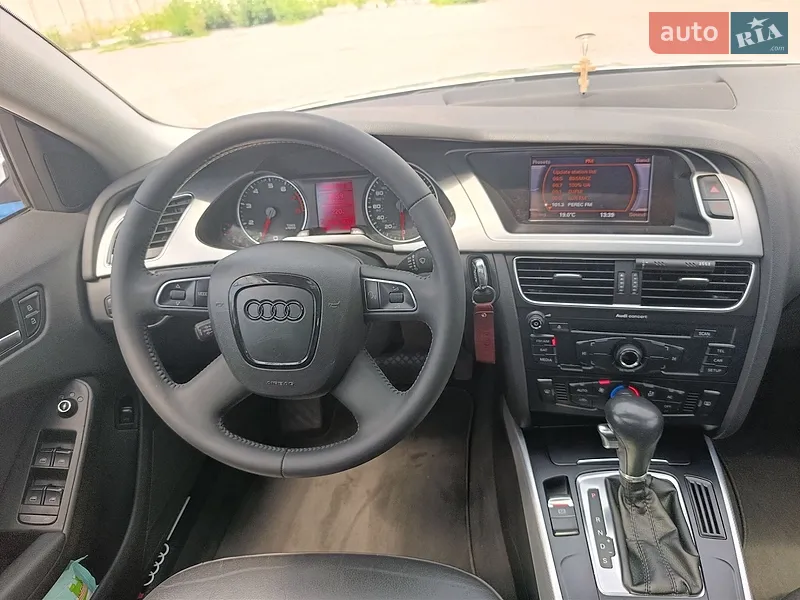 Audi A4 2012
