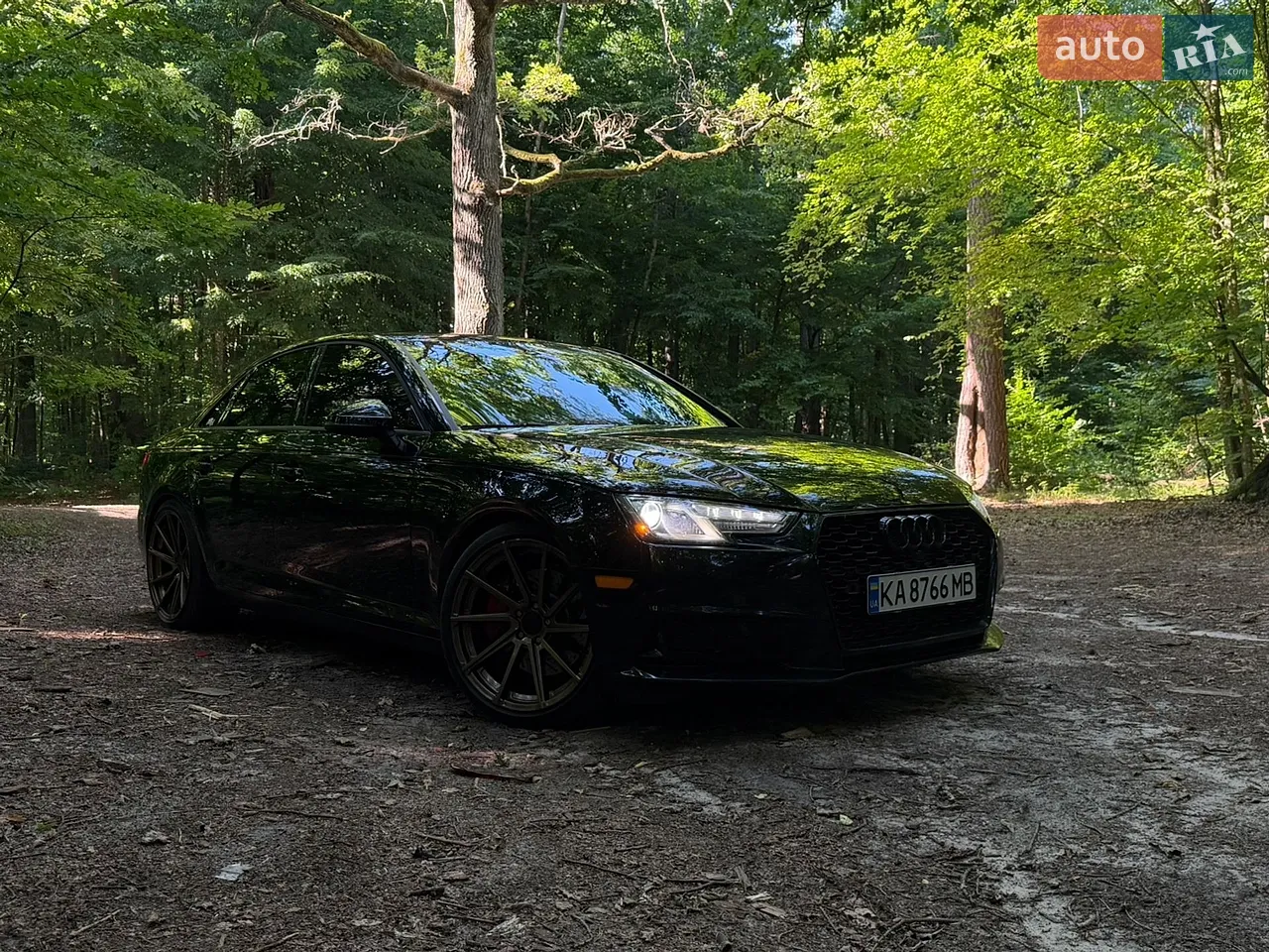 2016 Audi A4 - фото 1