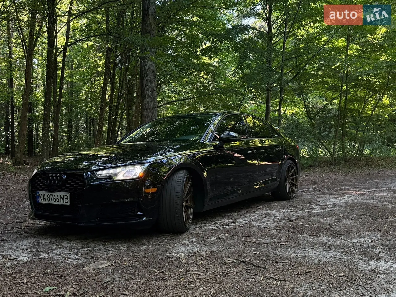 2016 Audi A4 - мініатюра 2