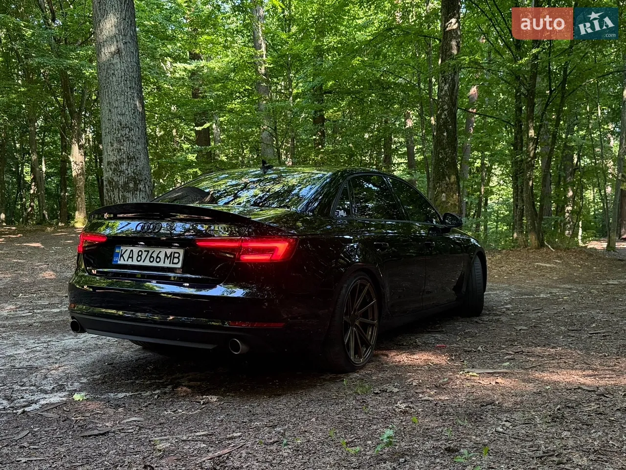2016 Audi A4 - мініатюра 5