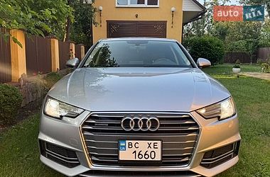 Audi A4 2017