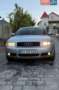 Седан Audi A4 2004 в Хмельницком
