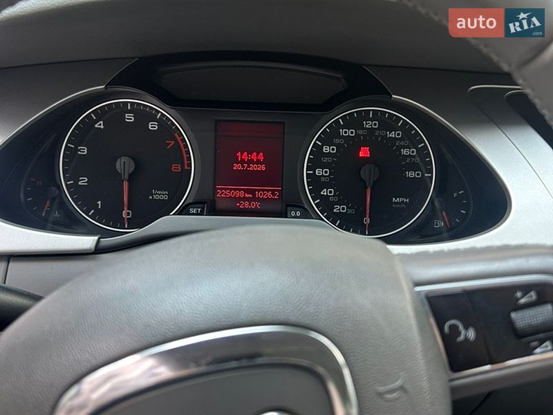 Audi A4 2011