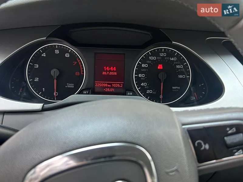Audi A4 2011
