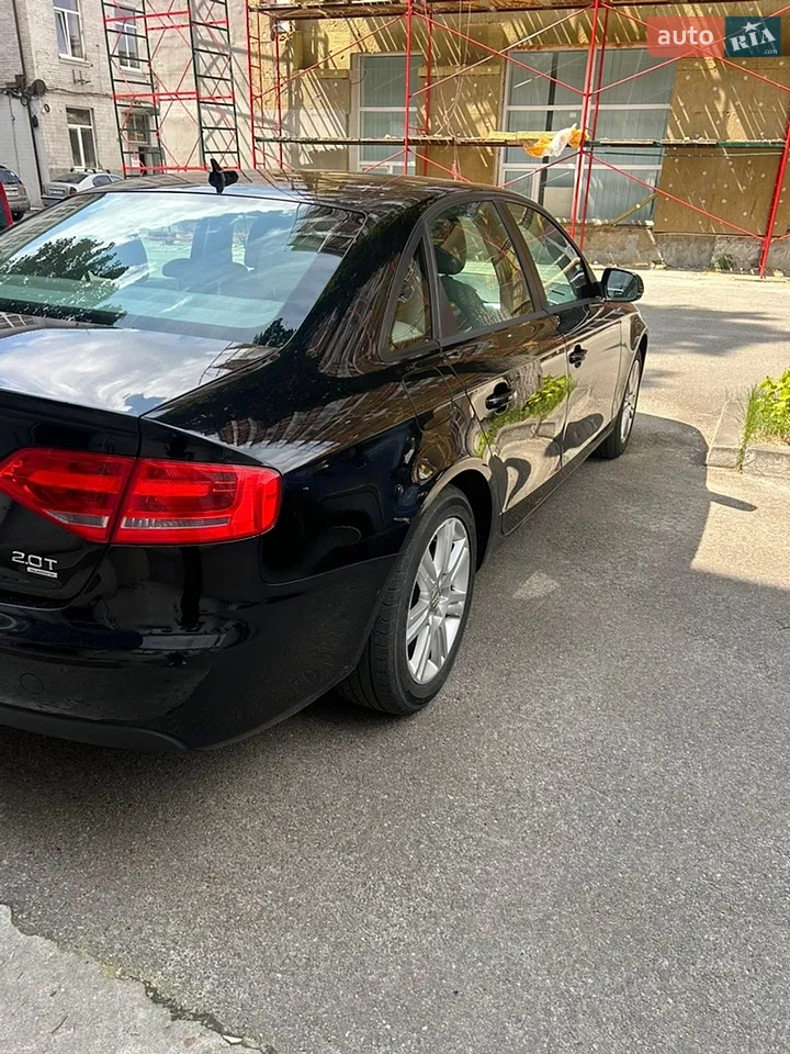 2011 Audi A4 - мініатюра 5