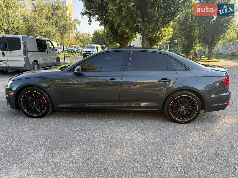 Седан Audi A4 2017 в Харкові фото 4 Седан Audi A4 2017 в Харкові