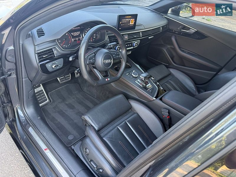 Седан Audi A4 2017 в Харкові фото 9 Седан Audi A4 2017 в Харкові