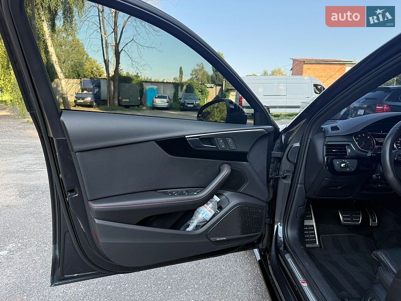Седан Audi A4 2017 в Харкові фото 10 Седан Audi A4 2017 в Харкові