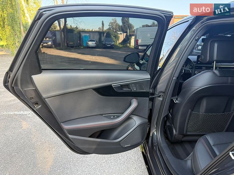 Седан Audi A4 2017 в Харкові фото 12 Седан Audi A4 2017 в Харкові
