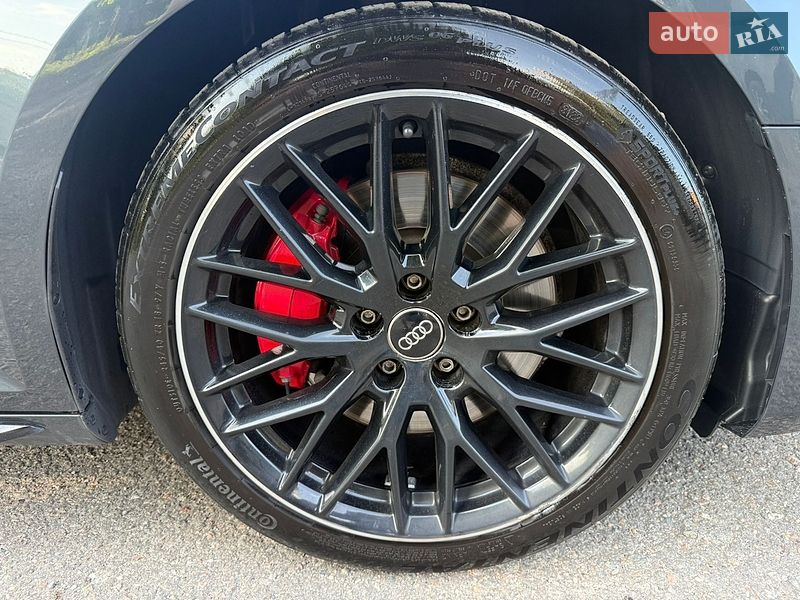 Седан Audi A4 2017 в Харкові фото 18 Седан Audi A4 2017 в Харкові