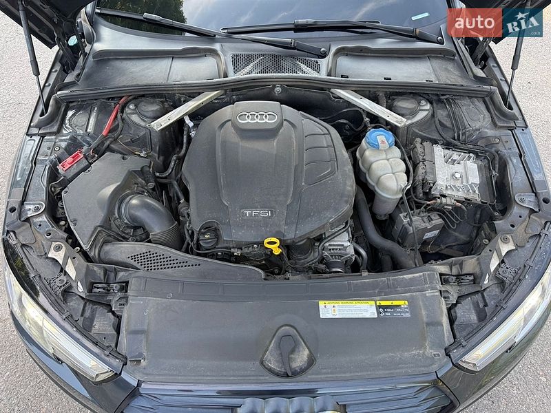 Седан Audi A4 2017 в Харкові фото 21 Седан Audi A4 2017 в Харкові