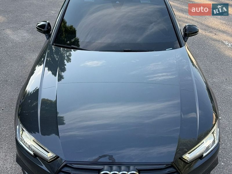 Седан Audi A4 2017 в Харкові фото 22 Седан Audi A4 2017 в Харкові