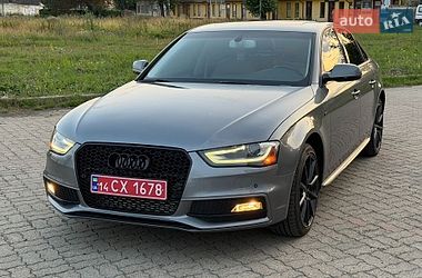 Audi A4  2014