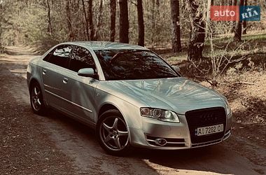 Audi A4  2007