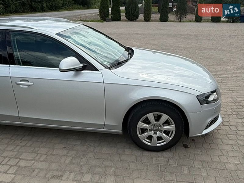 Універсал Audi A4 2008 в Яворові